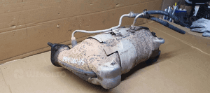 Filtr cząstek stałych DPF katalizator Kia Sportage III 2.0 CRDI CFLM03 3