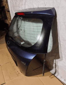 Klapa tylna kia ceed i hb 06-12 B6 7