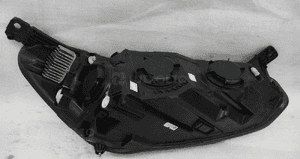 Ford focus iv 4 zwykła idealna lampa przednia lewa 5