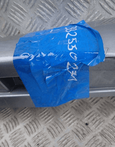 Listwa progowa lewa opel vectra gts 332550271 4