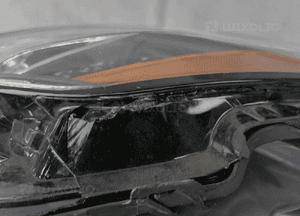 Lampa lewa lewy przód Toyota Highlander 10100-8A06J 7