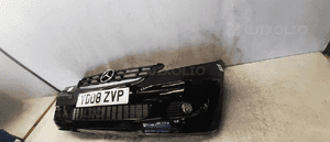 Zderzak przód przedni mercedes a klasa W169  halogeny pdc czujniki czarny 191 3