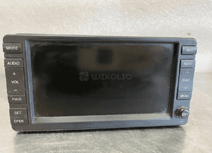Radio nawigacja c-crosser outlander ii 2 8750A139 1