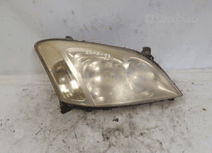 Lampa przednia prawa przód prawo toyota corolla E12 1