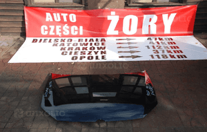 polo 6R maska kolor LC9X nr A40539 WYSYŁKA 1