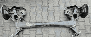 Peugeot 308 T9 Peugeot 308 T9 belka oś tył tylna 1