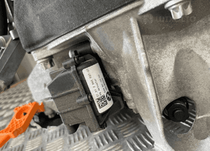 Bmw I3 napęd elektryczny skrzynia biegów IB1P25B 5