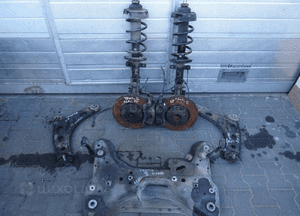 ZWROTNICA AMORTYZATOR VIVARO B TRAFIC III 1