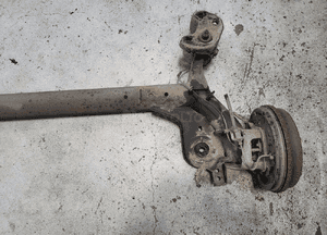 BELKA OŚ ZAWIESZENIE BĘBNY tył tylna Ford B-Max BMax 1,0 EcoBoost 3