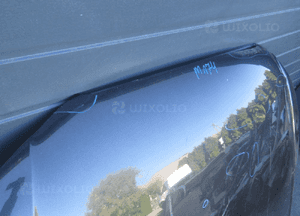 Maska pokrywa silnika audi A4 B8 8K0 2007-2011 7