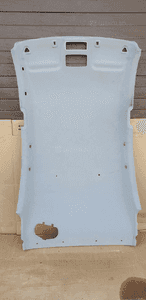 Tapicerka podsufitka Nissan Almera 73910 BN511 73910BN511 1