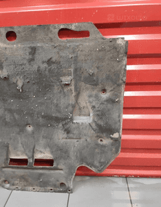 Audi A7 4G 3.0 tdi osłona dolna płyta pod silnik oryginał 3