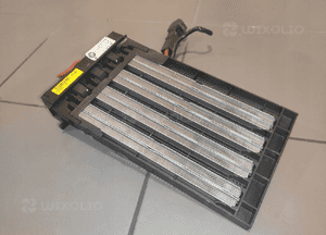 Bmw 7 F01 F02 F10 F11 moduł nagrzewnica elektryczna grzałka wydajna 2