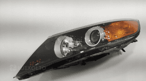 Lampa lewa lewy przód przednia kia sorento ii 92101-2P080 2009-2012 europa 3