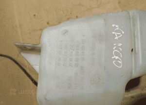 Zbiorniczek płynu spryskiwaczy renault kangoo i lift 7700308814D 3