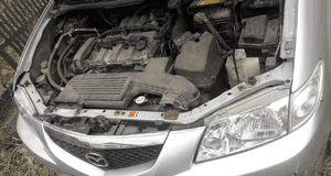 Mazda 323f BJ  626 Premacy 1.8  1.9  16V Silnik FP Igła 147 tyś 3