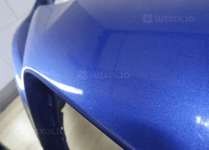 VOLVO V60 II S60 18- zderzak przód  R-DESIGN 31690530 8
