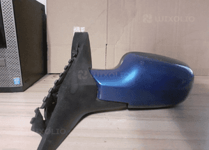 Lusterko lewe renault grand scenic  2 5PIN TEI45 1