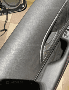 MERCEDES A 176 AMG boczki boczek tapicerka drzwi 4