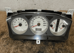 Licznik Zegary Automat Mitsubishi Lancer VII 1.6 16V 98KM 4G18 8100A177 1