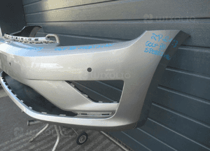 Zderzak przedni przód vw golf sportsvan 510807221F 2014-2018 8