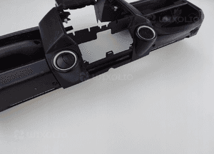 Deska rozdzielcza konsola land rover defender 2007-2014 europa 8