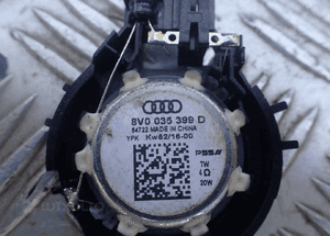 Głośniki komplet audi A3 8V radom 7