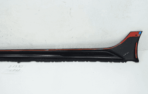 Listwa progowa prawa audi A4 B9 lift kombi allroad 5