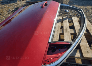 Volvo V60 i S60 ii lift od 2010R - drzwi prawy przód ładne kompletne 4