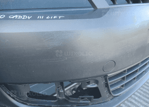 Zderzak przedni przód vw caddy iii 3 lift 2K5 2K5807221A 2010-2015 21