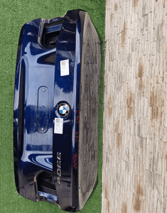 Klapa tył bmw 3 F30 kolor X10 1