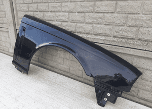 Jaguar xjr xj X350 lift błotnik przedni prawy 2