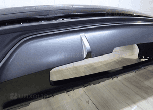 Audi Q8 S-LINE Zderzak Tył 4M8807511 11