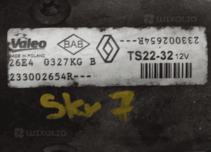 ROZRUSZNIK RENAULT 233002654R 3