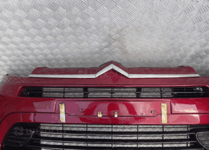Zderzak przód citroen C4 picasso radom 5