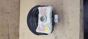 Serwo wspomaganie hamulca Audi A6 C6 4F0612105N 1
