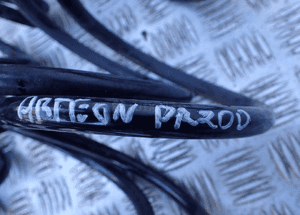 SPRĘŻYNY TYŁ 3Q0511115 VOLKSWAGEN ARTEON RADOM 5