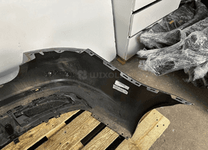 Zderzak tył tylny renault talisman sedan 2015- 850227277R  spoiler dół 6