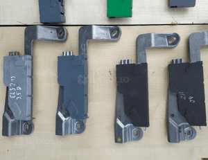 MERCEDES cls 219 e 211 antena wzmacniacz radia 4