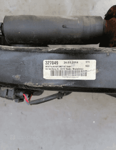 Hak Porsche Cayenne 2 II 7P5803881B 4