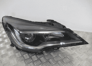 Lampa przód przednia prawa opel astra k 5 2015- led 2