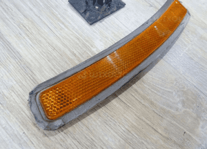Odblask obrysówka lewa BMW G20 USA 7433785 8