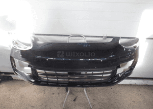 Zderzak przedni przód porsche panamera 971 2016-2020 2