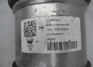 AMORTYZATOR MIECH PRAWY PRZÓD PORSCHE CAYENNE III 9Y 9Y0616040F 2