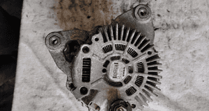ALTERNATOR NISSAN QASHQAI J10 JUKE F15 NOTE MICRA 1.6 16V 23100-BC00A 3