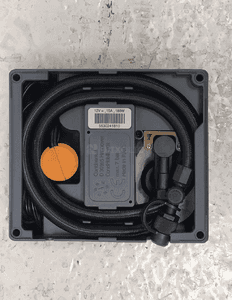 NISSAN QASHQAI J11 13-21 ZESTAW NAPRAWCZY OPONY KOŁA KIT KLEJ KOMPRESOR POMPKA ContiMobilityKit NOWY 5