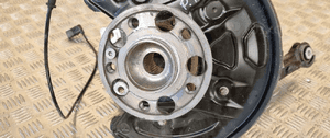 MERCEDES W205 ZWROTNICA WAHACZ PRAWY TYŁ TYLNA A2053572600 A2053521900 5