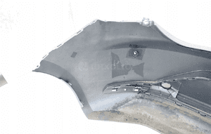 Seat leon iii 5F fr hb 2012- zderzak tył tylny 5F0807421B 6