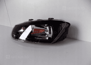 VW Polo Lampa przednia H7 Lewa - 5177 3