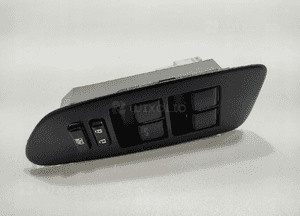 Panel przełącznik szyb lewy przód przedni toyota auris i E15 2006-12 europa 2